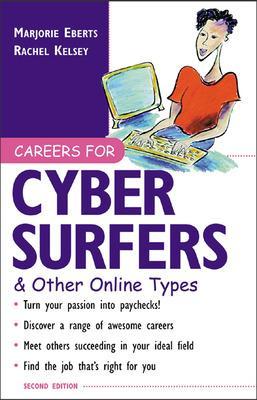 Cover of Careers for Cyber Surfers & Other Online Types