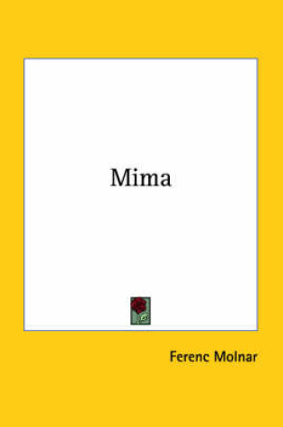 Cover of Mima