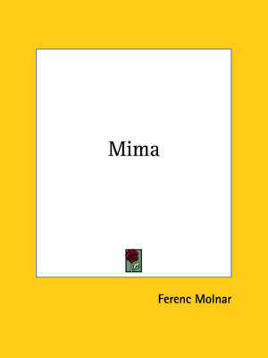 Book cover for Mima