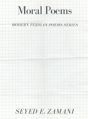 Book cover for Moral Poems