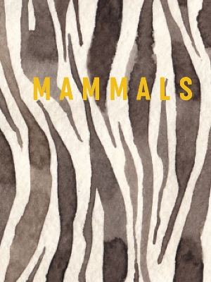 Cover of Mammals