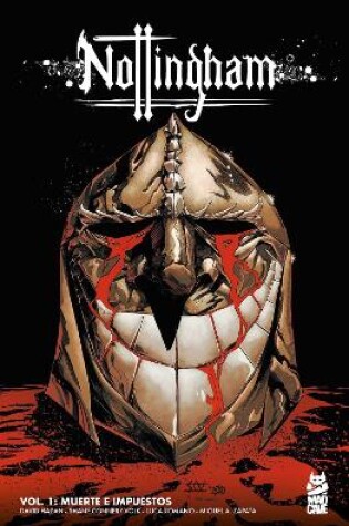 Cover of Nottingham Vol. 1: Muerte e Impuestos