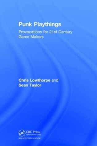 Cover of Punk Playthings