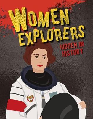 Book cover for Women Explorers Hidden in History