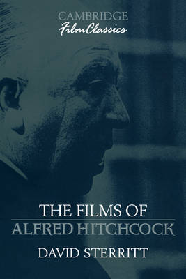 Book cover for The Films of Alfred Hitchcock