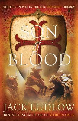 Book cover for Son of Blood