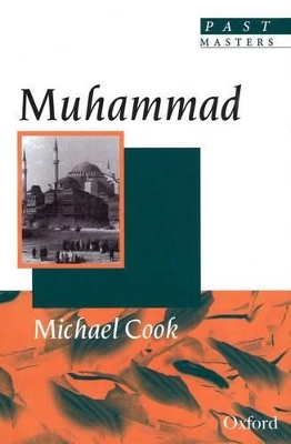 Book cover for Muhammad