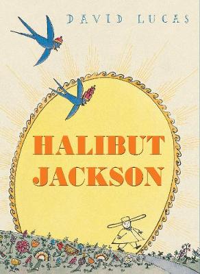 Book cover for Halibut Jackson