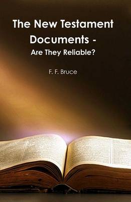 Book cover for The New Testament Documents