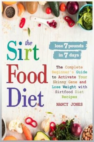 Cover of The Sirtfood Diet