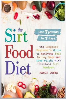 Book cover for The Sirtfood Diet