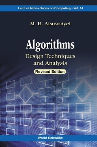 Cover of Algorithms: Design Techniques And Analysis (Revised Edition)