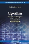 Book cover for Algorithms: Design Techniques And Analysis (Revised Edition)