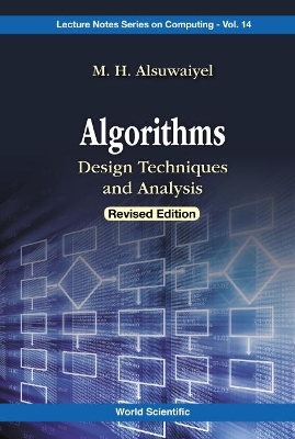 Cover of Algorithms: Design Techniques And Analysis (Revised Edition)