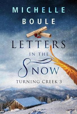 Book cover for Letters in the Snow