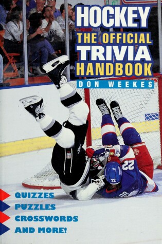 Cover of Hockey