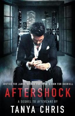 Book cover for Aftershock