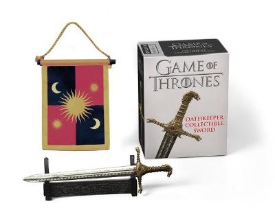 Book cover for Game of Thrones: Oathkeeper