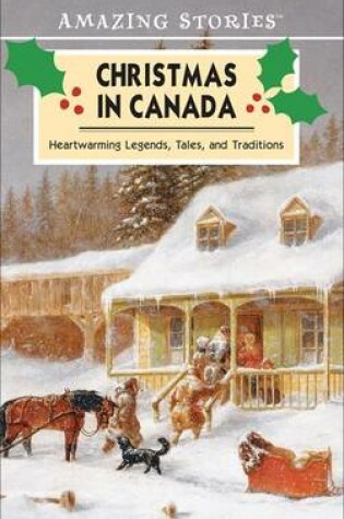 Cover of Christmas in Canada