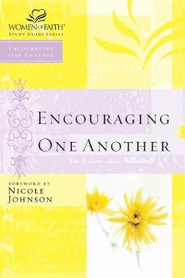 Book cover for Encouraging One Another