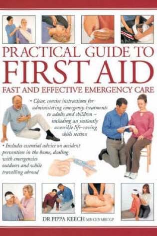 Cover of Practical Guide to First Aid