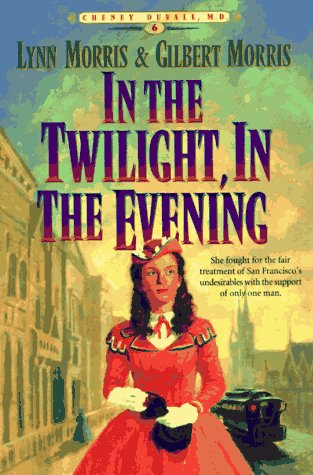 Book cover for In the Twilight in the Evening