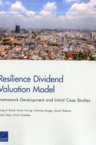 Cover of Resilience Dividend Valuation Model