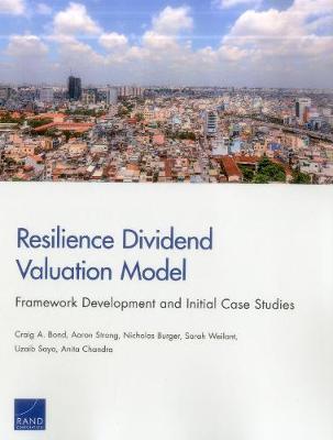Book cover for Resilience Dividend Valuation Model