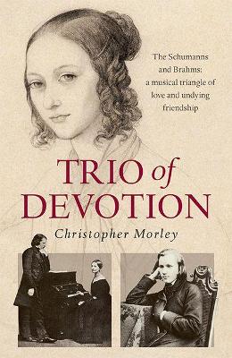 Book cover for Trio of Devotion