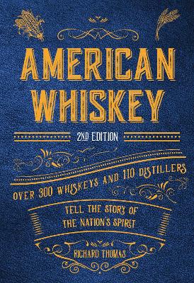 Book cover for American Whiskey (Second Edition)