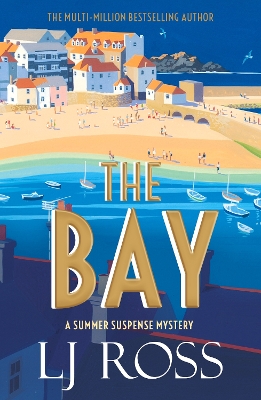 Book cover for The Bay