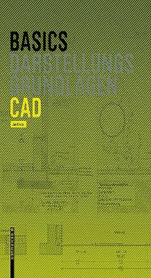 Book cover for Basics CAD