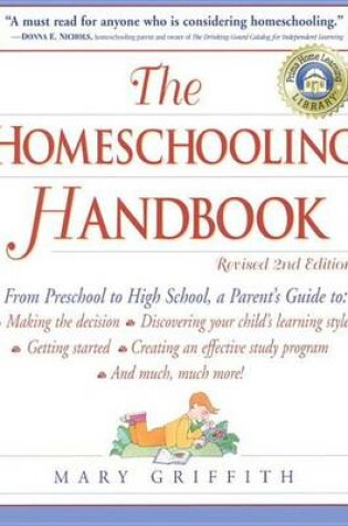 Cover of Homeschooling Handbook