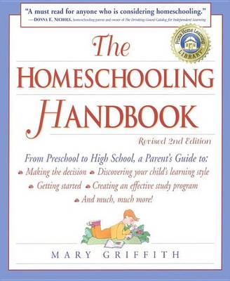 Book cover for Homeschooling Handbook