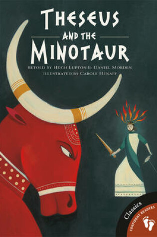 Cover of Theseus and the Minotaur