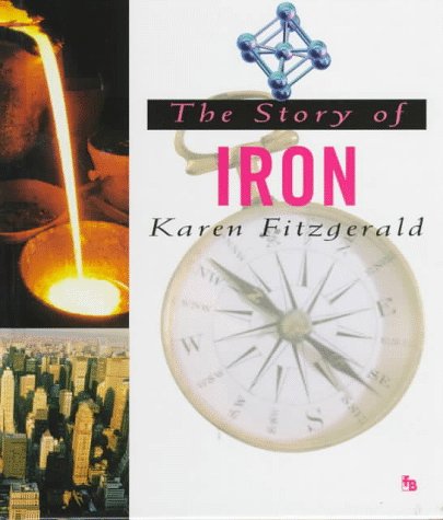 Cover of The Story of Iron