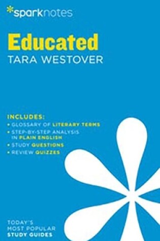 Cover of Educated by Tara Westover