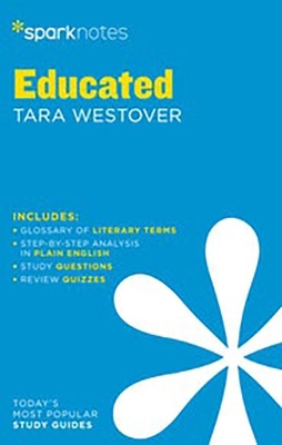 Book cover for Educated by Tara Westover