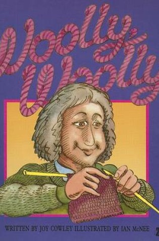 Cover of Woolly, Woolly (Guider USA)