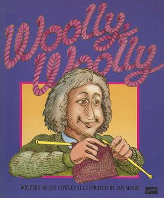 Book cover for Woolly, Woolly (Guider USA)