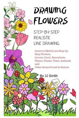 Cover of How To Draw Flowers