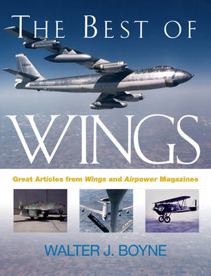 Book cover for The Best of Wings Magazine