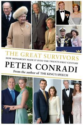 Book cover for The Great Survivors