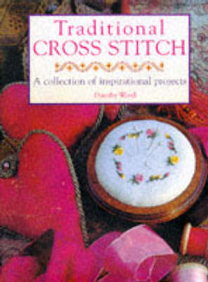 Book cover for Traditional Cross Stitch