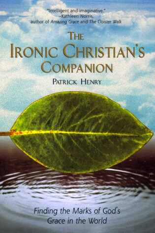Cover of The Ironic Christian's Companion