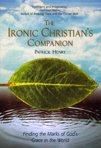 Book cover for The Ironic Christian's Companion