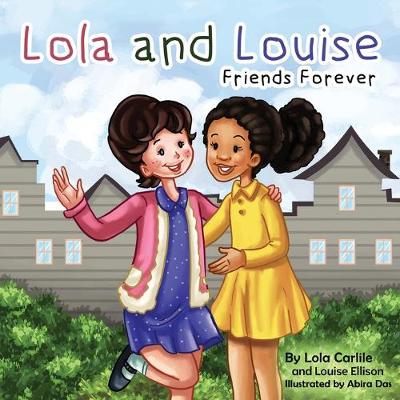 Book cover for Lola & Louise