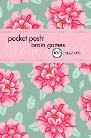 Cover of Pocket Posh Brain Games 5