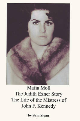 Book cover for Mafia Moll