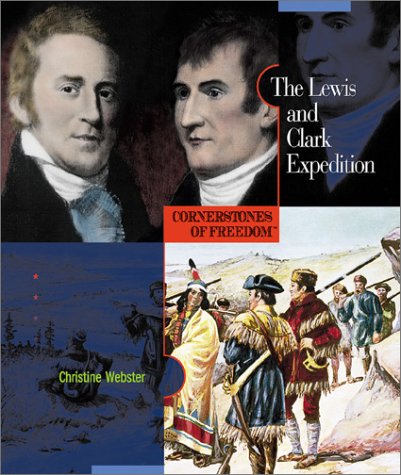 Book cover for The Lewis and Clark Expedition